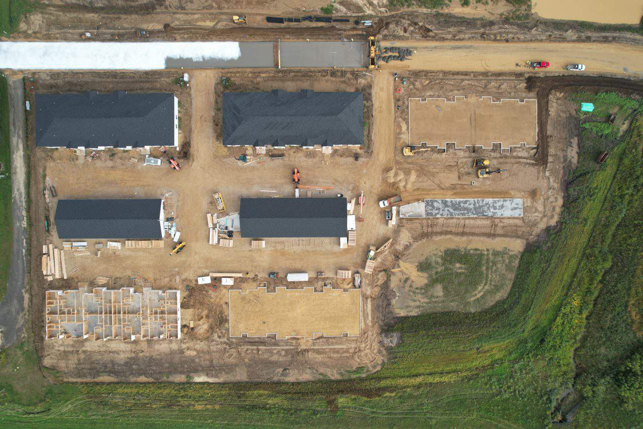 Peosta, Iowa Apartment Complex The Springs Apartments