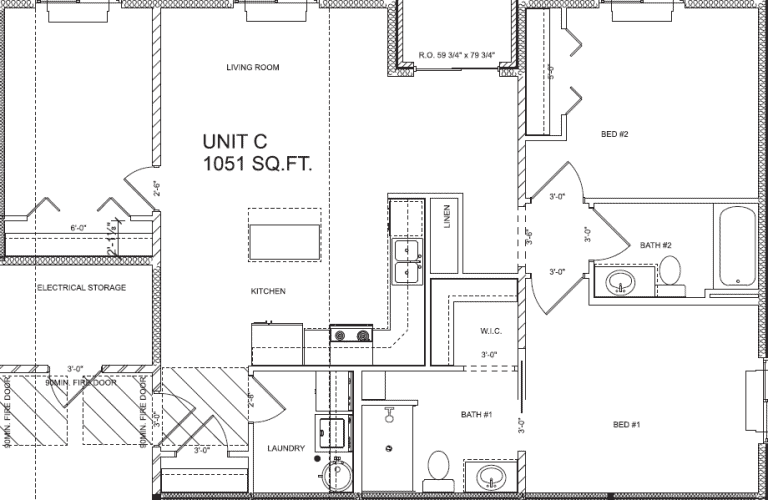 Floor Plans Pricing Amenities The Springs Apartments